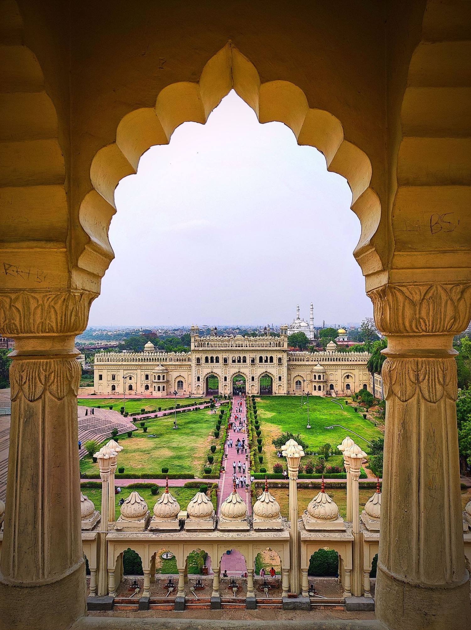 Ali's Lucknow