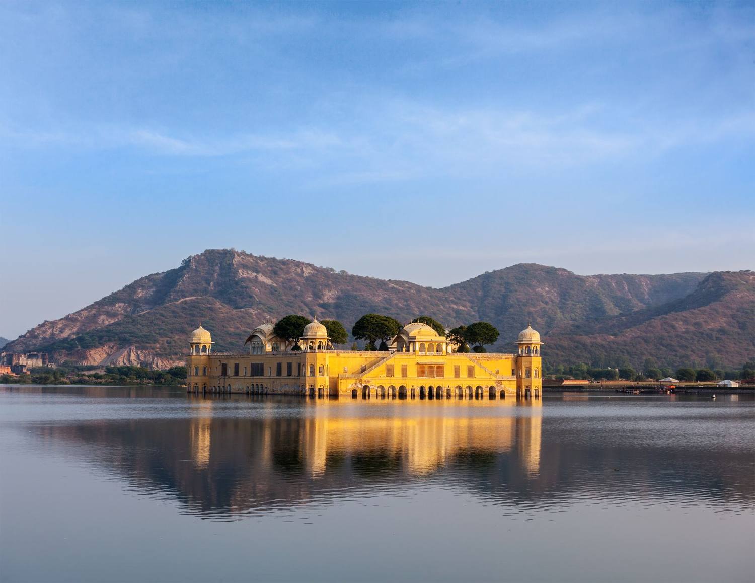 Jal Mahal, Rajasthan